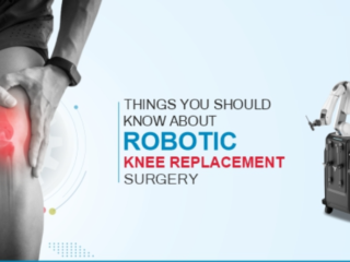 robotic knee replacement ghaziabad