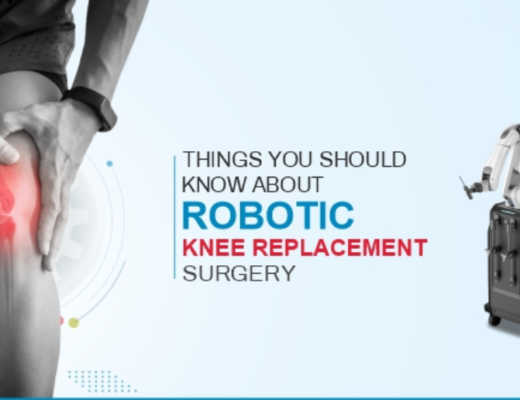 robotic knee replacement ghaziabad