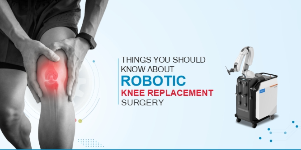 robotic knee replacement in Ghaziabad