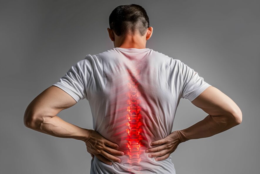Back pain