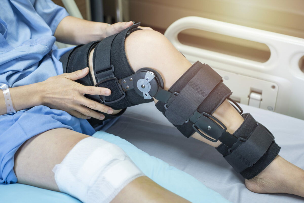 Best Hospital for Total Knee Replacement in Ghaziabad