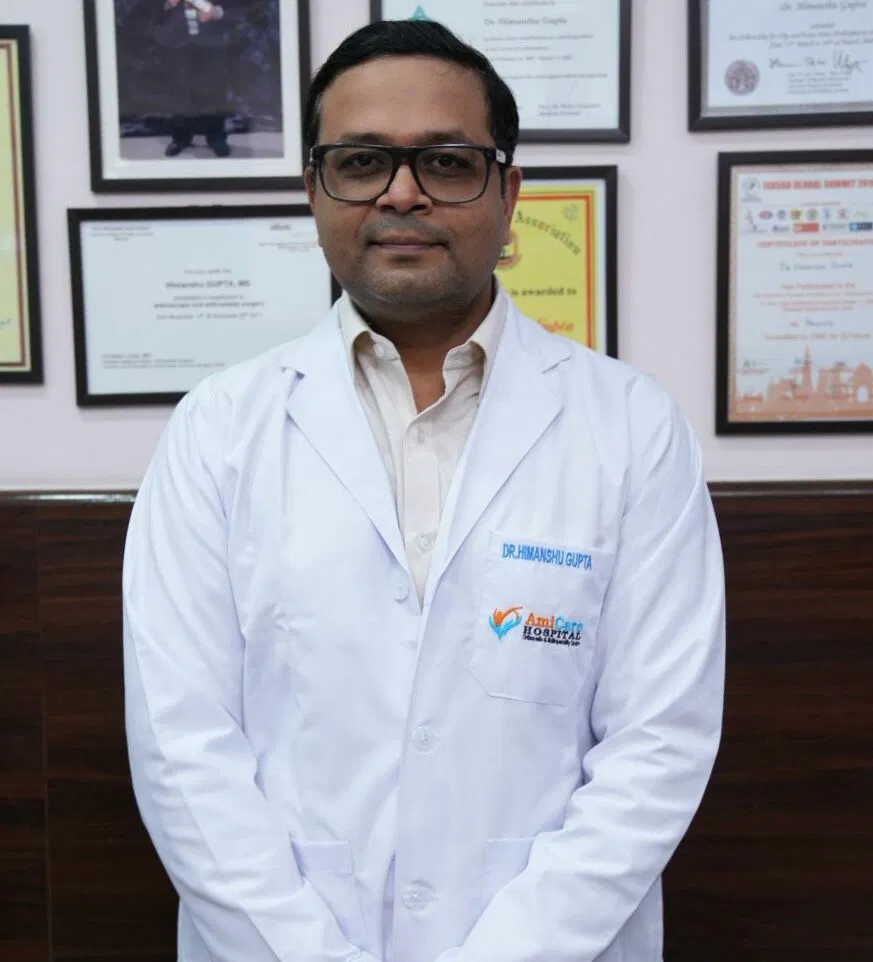 Dr. Himanshu Gupta