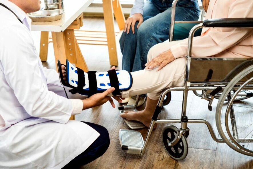 Orthopedic Disability