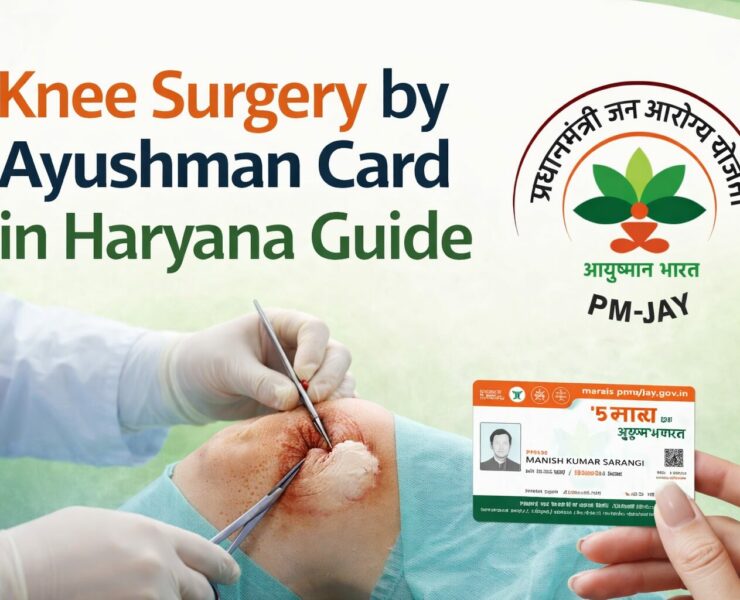 Total Knee Replacement Surgery in Haryana