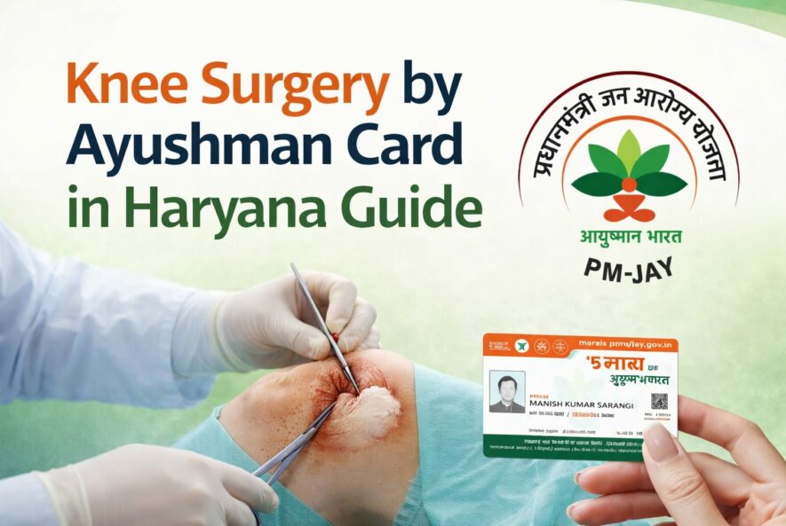 Total Knee Replacement Surgery in Haryana