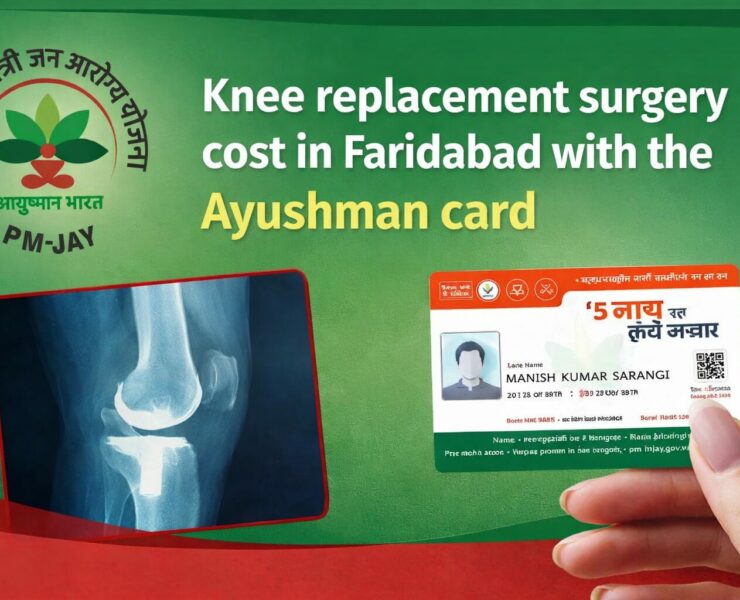 Knee replacement surgery cost