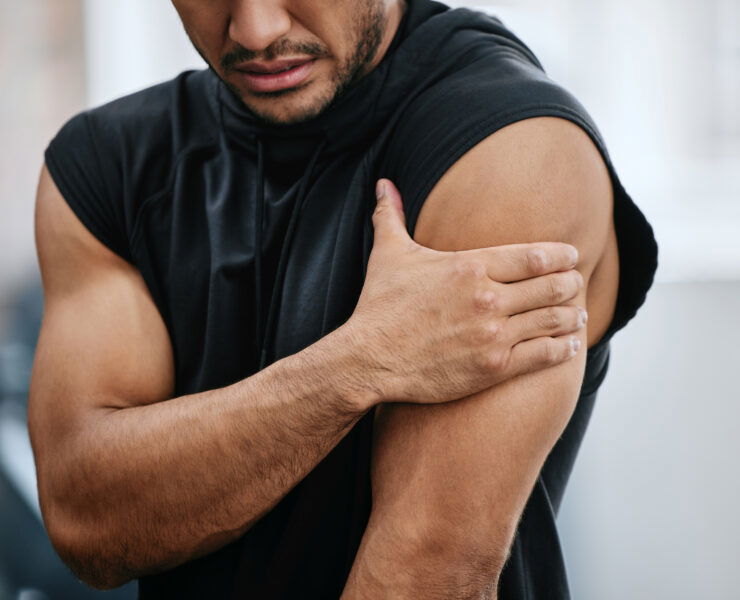 Left Shoulder Pain Causes